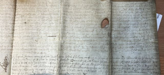 Document 2 right hand